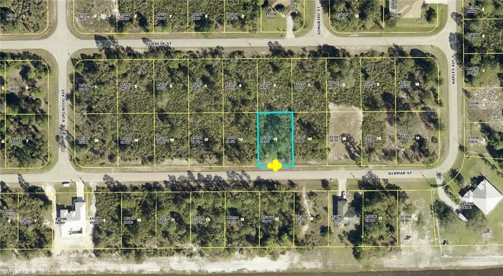 1265 Bermar ST, FORT MYERS, FL 33913 — exterior