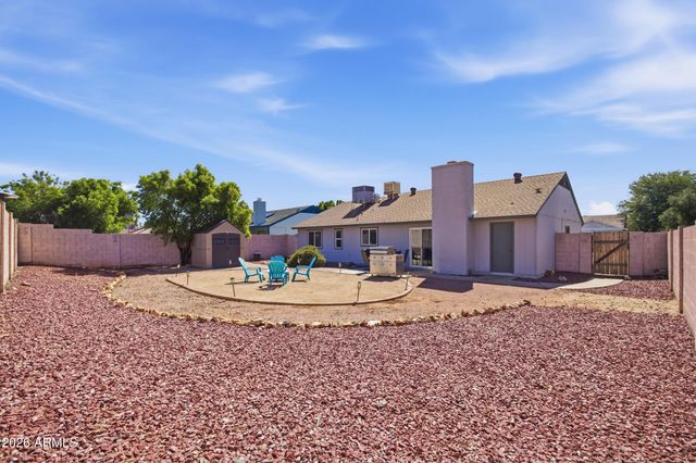 4762 W VILLA MARIA Drive, Glendale, AZ 85308
