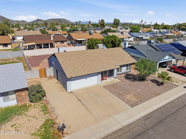 4762 W VILLA MARIA Drive, Glendale, AZ 85308