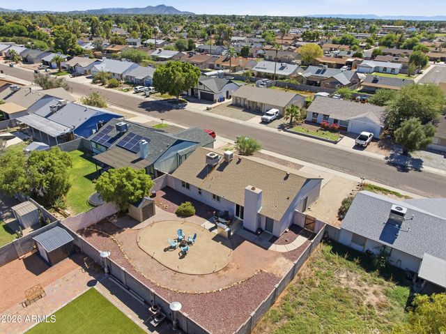 4762 W VILLA MARIA Drive, Glendale, AZ 85308