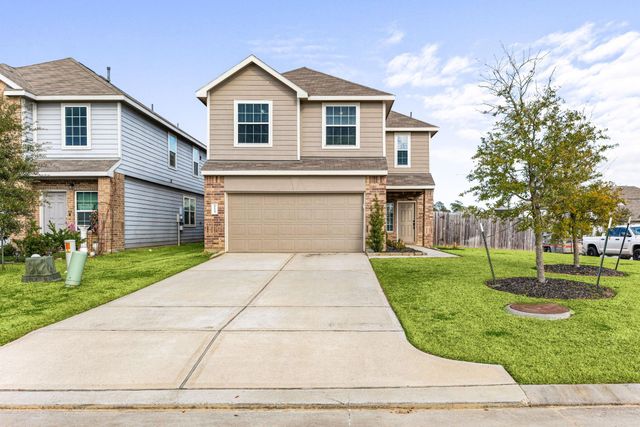 2135 Ethan Drive, Conroe, TX 77301