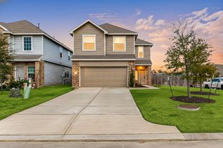 2135 Ethan Drive, Conroe, TX 77301