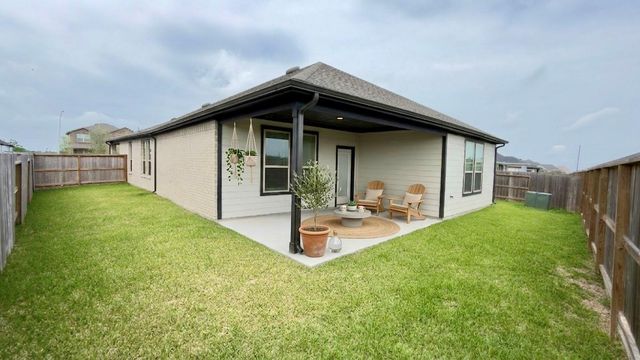 7123 Glennwick Grove Lane, Richmond, TX 77469