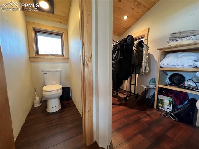254 E Cobb Lane, Guffey, CO 80820