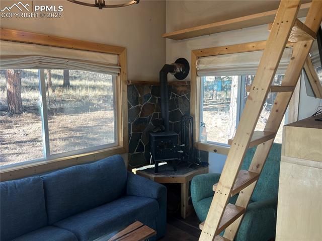 254 E Cobb Lane, Guffey, CO 80820