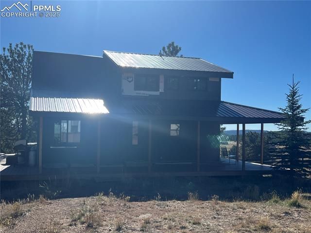 254 E Cobb Lane, Guffey, CO 80820