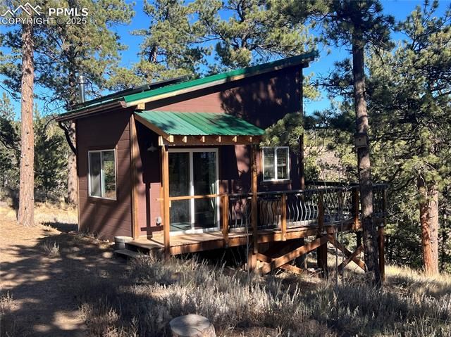 254 E Cobb Lane, Guffey, CO 80820