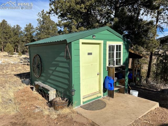 254 E Cobb Lane, Guffey, CO 80820