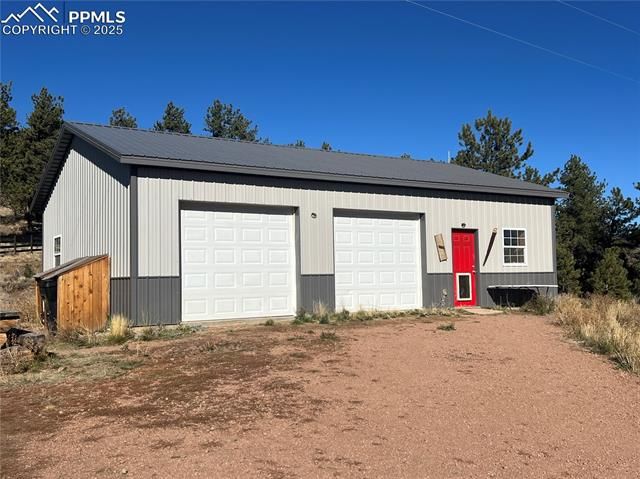 254 E Cobb Lane, Guffey, CO 80820