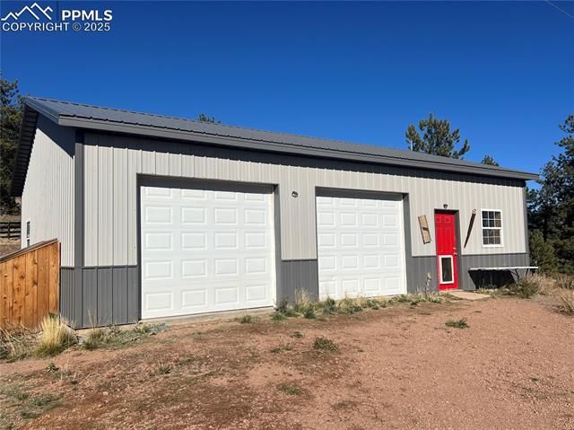 254 E Cobb Lane, Guffey, CO 80820