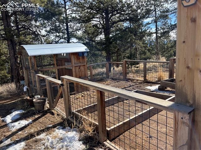 254 E Cobb Lane, Guffey, CO 80820