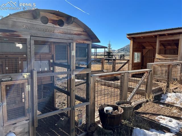 254 E Cobb Lane, Guffey, CO 80820