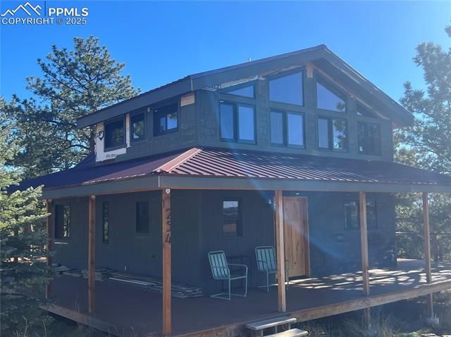 254 E Cobb Lane, Guffey, CO 80820