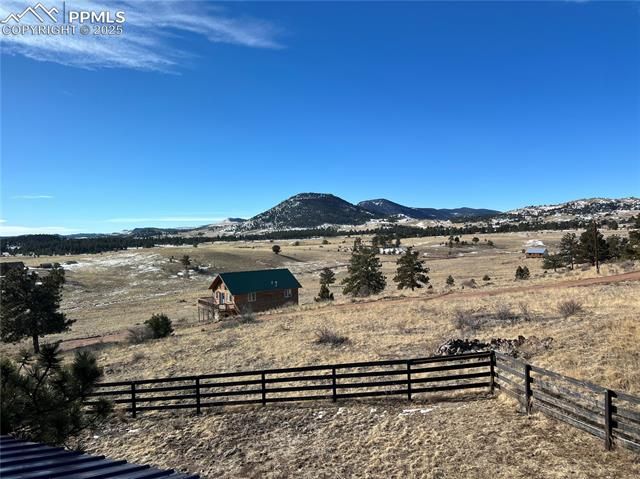 254 E Cobb Lane, Guffey, CO 80820