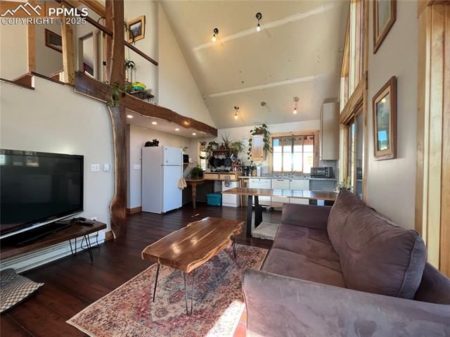 254 E Cobb Lane, Guffey, CO 80820
