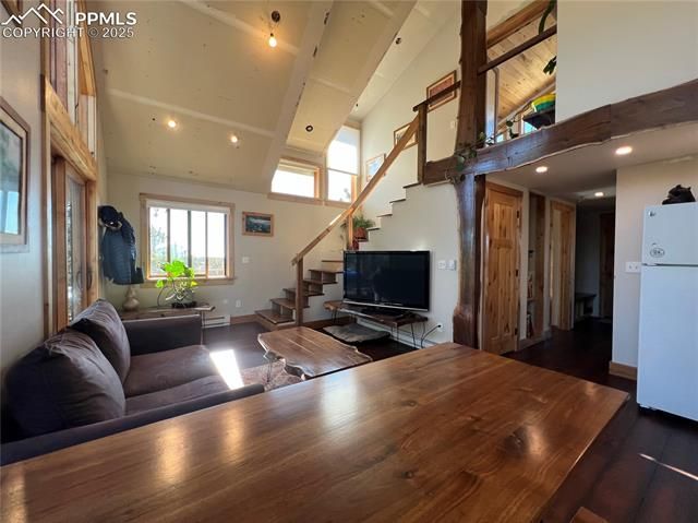 254 E Cobb Lane, Guffey, CO 80820