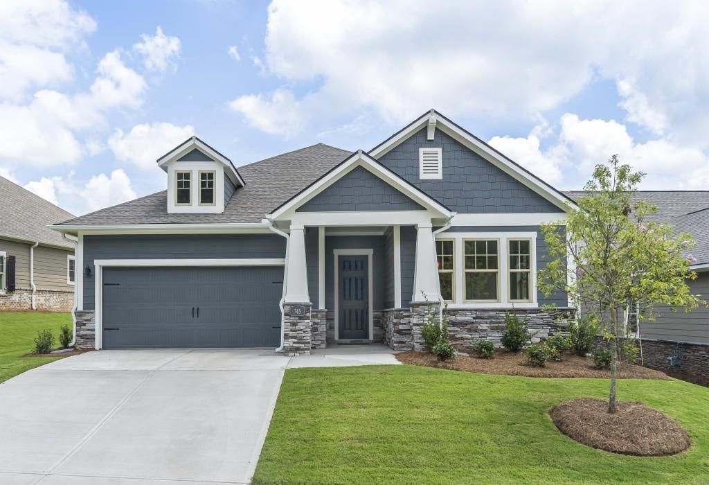 745 Calbert Circle, Marietta, GA 30064