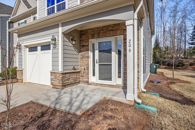 206 Bowerbank Lane, Apex, NC 27539