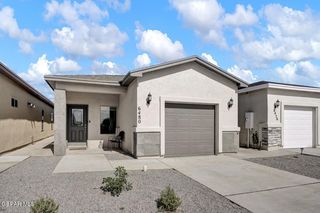 6480 HARAPON Street, El Paso, TX 79932