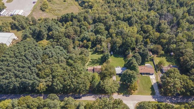 E2059 N WESTGATE ACRES ROAD, Waupaca, WI 54981