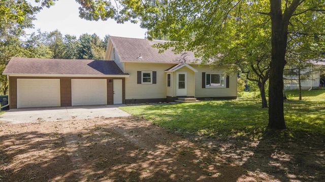E2059 N WESTGATE ACRES ROAD, Waupaca, WI 54981