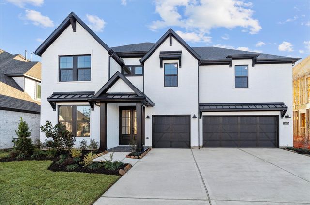 21015 Preakness Stakes Trail, Tomball, TX 77377