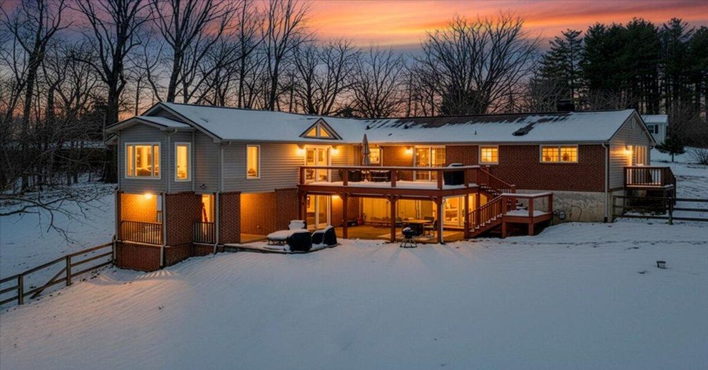 1996 Shavers Farm RD, Fincastle, VA 24090