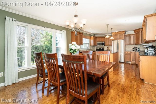 1841 Fair Oak Court, Rochester Hills, MI 48309
