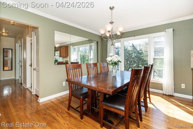 1841 Fair Oak Court, Rochester Hills, MI 48309