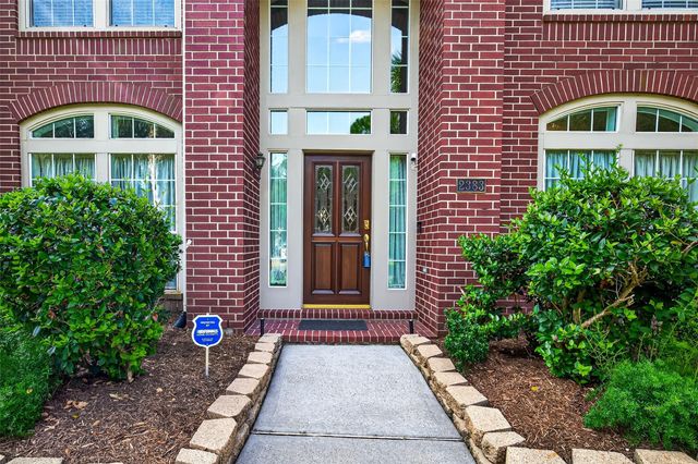 2383 Indigo Harbour Lane, League City, TX 77573