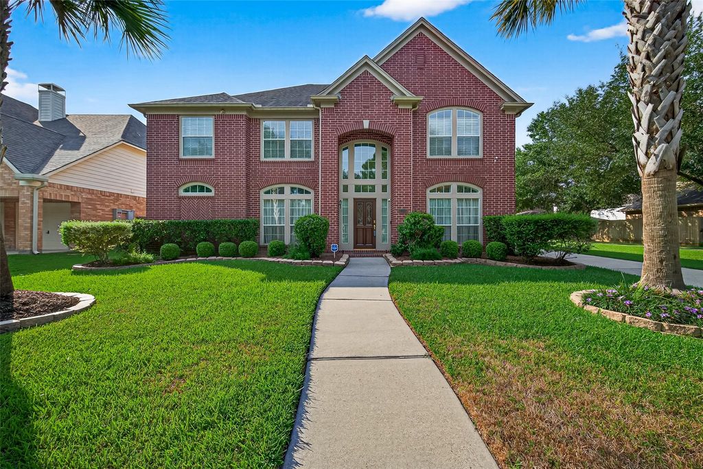 2383 Indigo Harbour Lane, League City, TX 77573