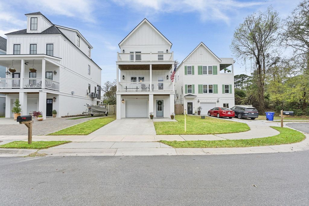 1007 Carmela Court, North Charleston, SC 29405