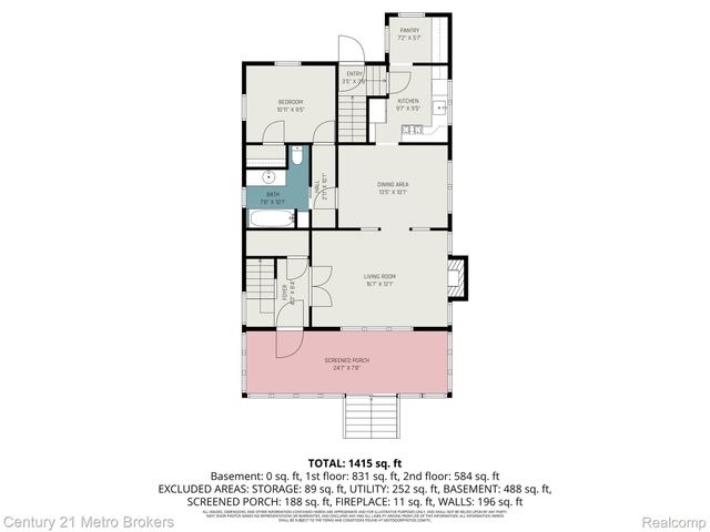 1800 W Genesee Street, Lapeer, MI 48446