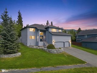 16015 Noble Point Drive, Anchorage, AK 99516