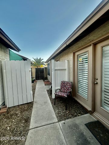 4332 W Morrow Drive, Glendale, AZ 85308
