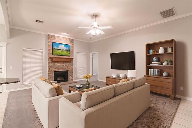 11539 NW 5th Street, Yukon, OK 73099