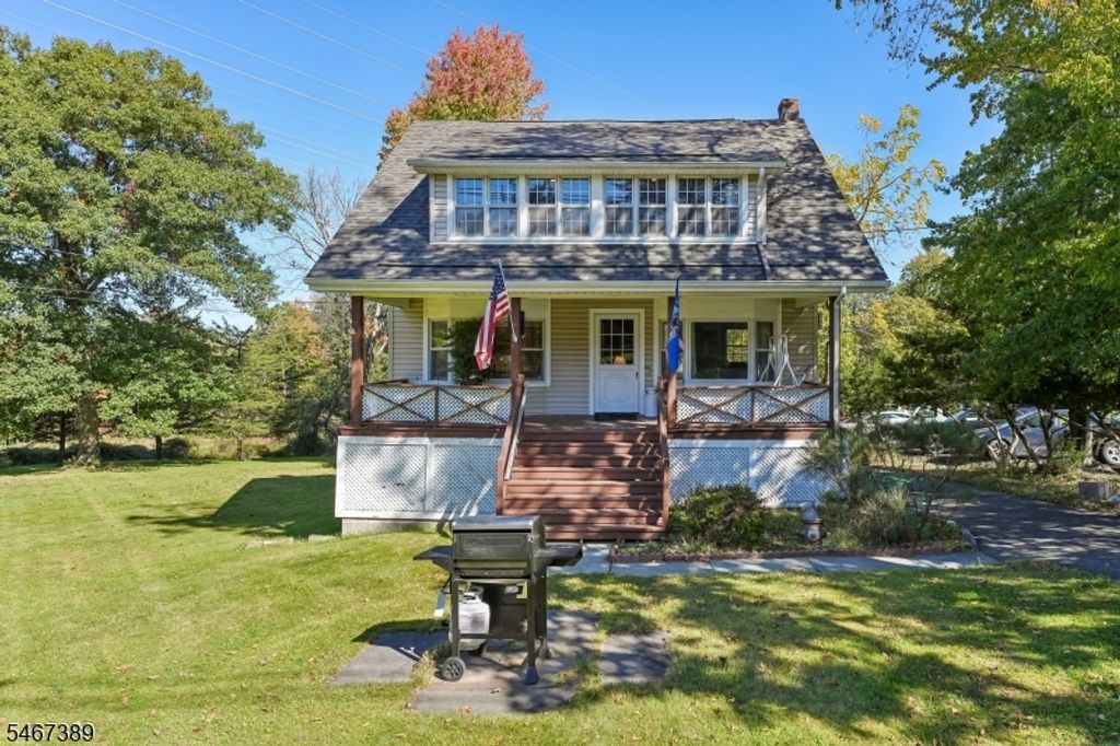 109 Gould Ave, North Caldwell Boro, NJ 07006 — exterior