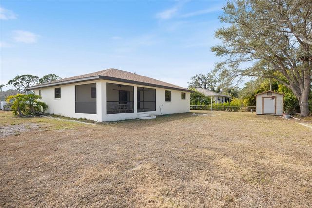 420 DUKE ROAD, Venice, FL 34293