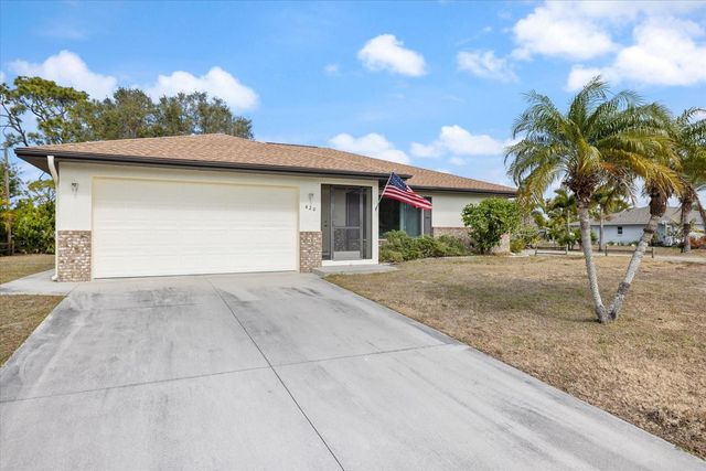 420 DUKE ROAD, Venice, FL 34293
