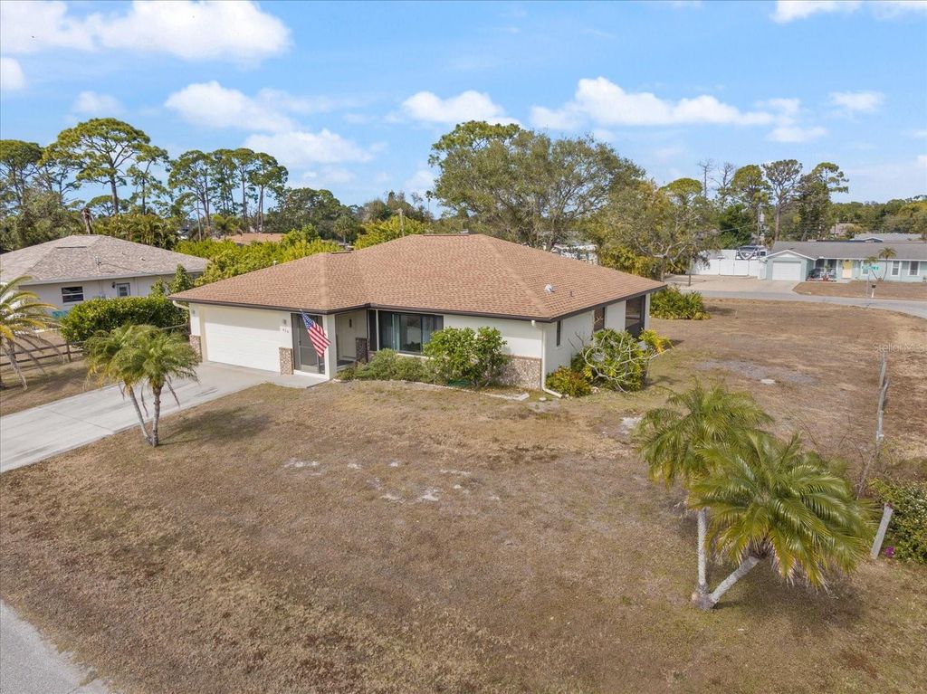 420 DUKE ROAD, Venice, FL 34293