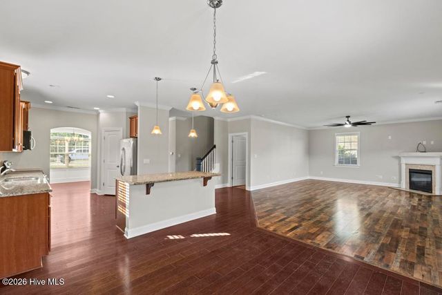 408 Canvasback Lane, Sneads Ferry, NC 28460