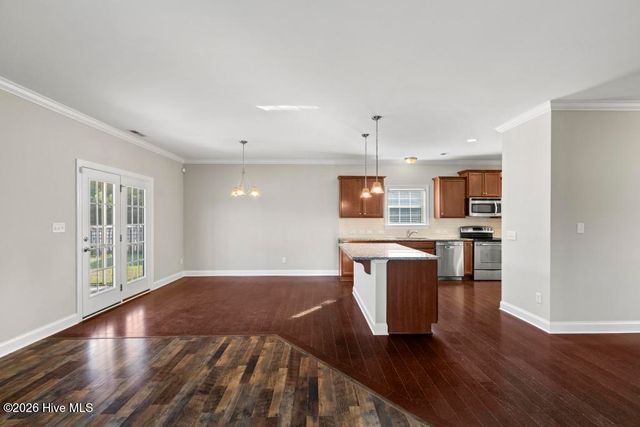408 Canvasback Lane, Sneads Ferry, NC 28460