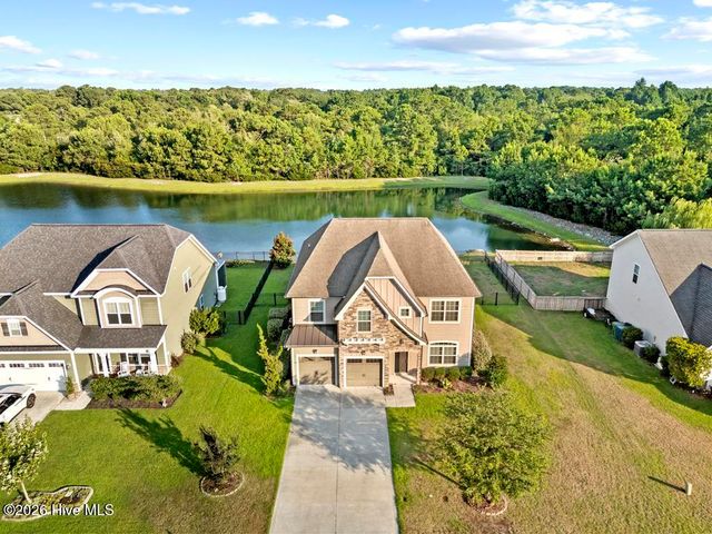 408 Canvasback Lane, Sneads Ferry, NC 28460