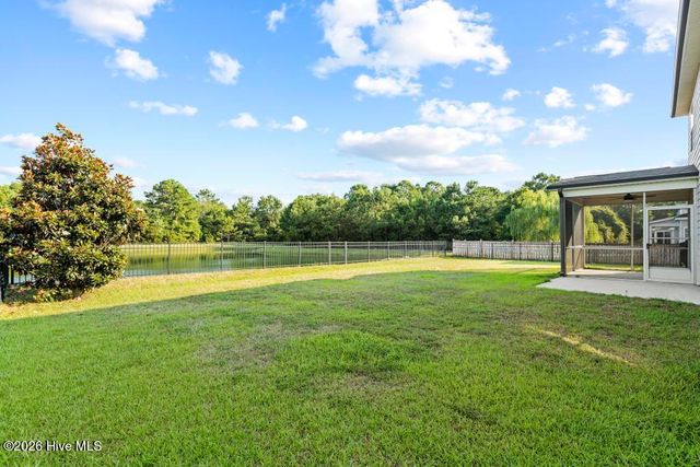 408 Canvasback Lane, Sneads Ferry, NC 28460