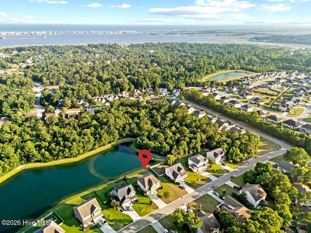 408 Canvasback Lane, Sneads Ferry, NC 28460