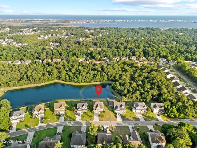 408 Canvasback Lane, Sneads Ferry, NC 28460