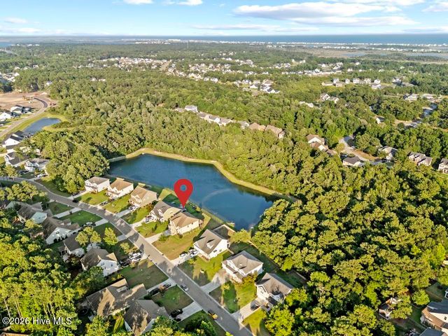 408 Canvasback Lane, Sneads Ferry, NC 28460
