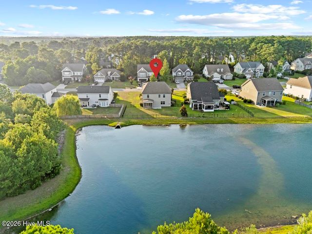 408 Canvasback Lane, Sneads Ferry, NC 28460