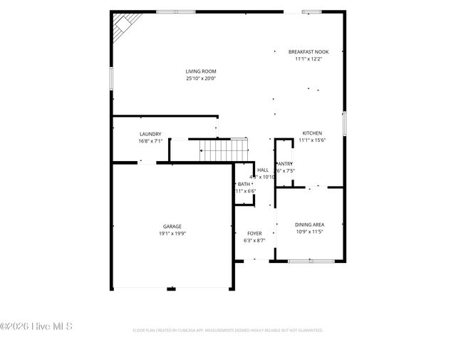 408 Canvasback Lane, Sneads Ferry, NC 28460