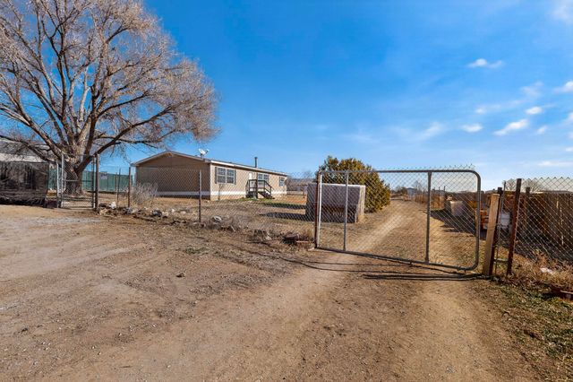 18 Buck Road, Edgewood, NM 87015
